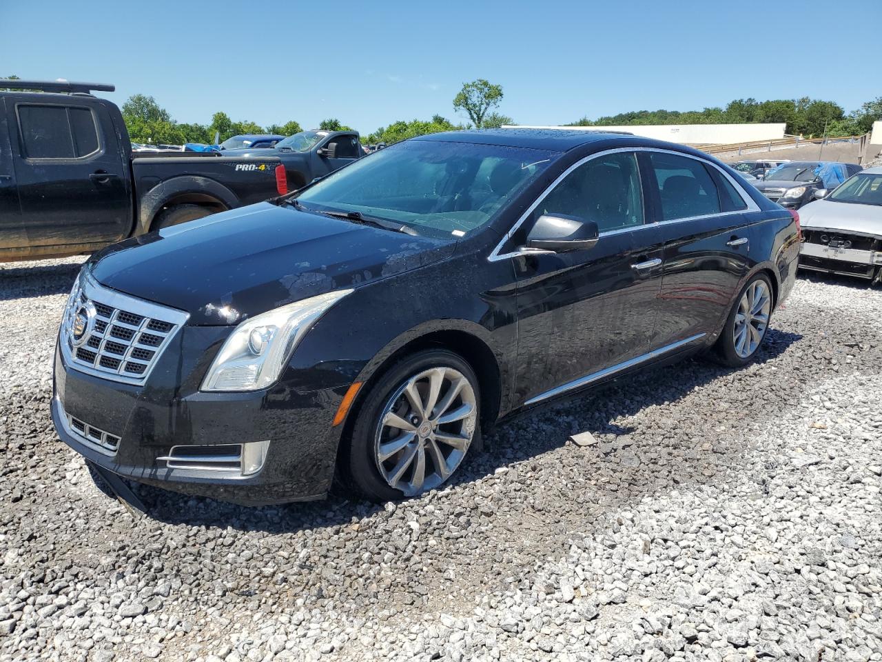 CADILLAC XTS LUXURY 2013