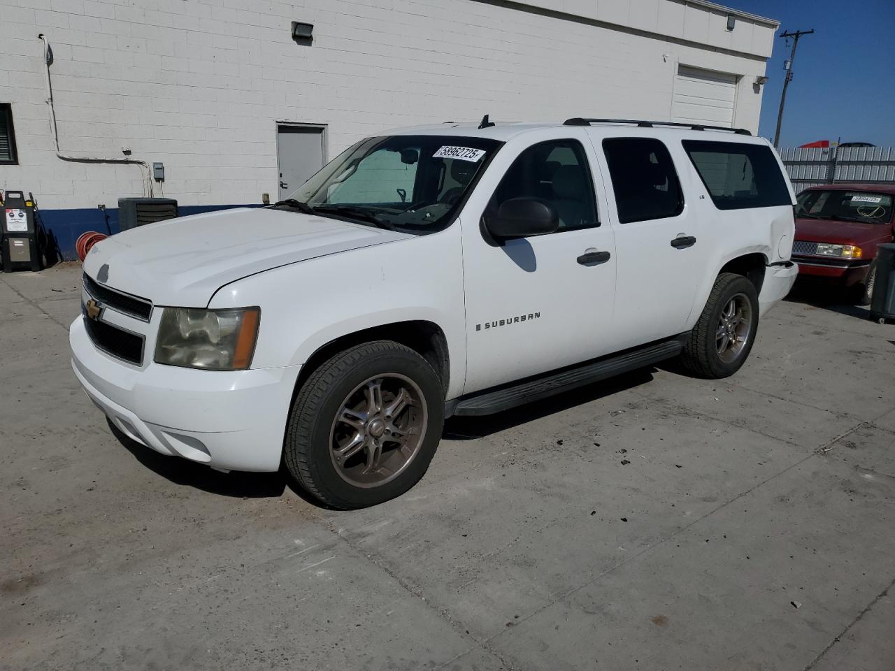 CHEVROLET SUBURBAN C 2007