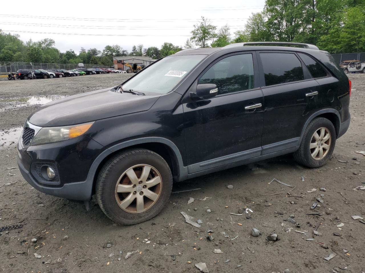 KIA SORENTO 2011