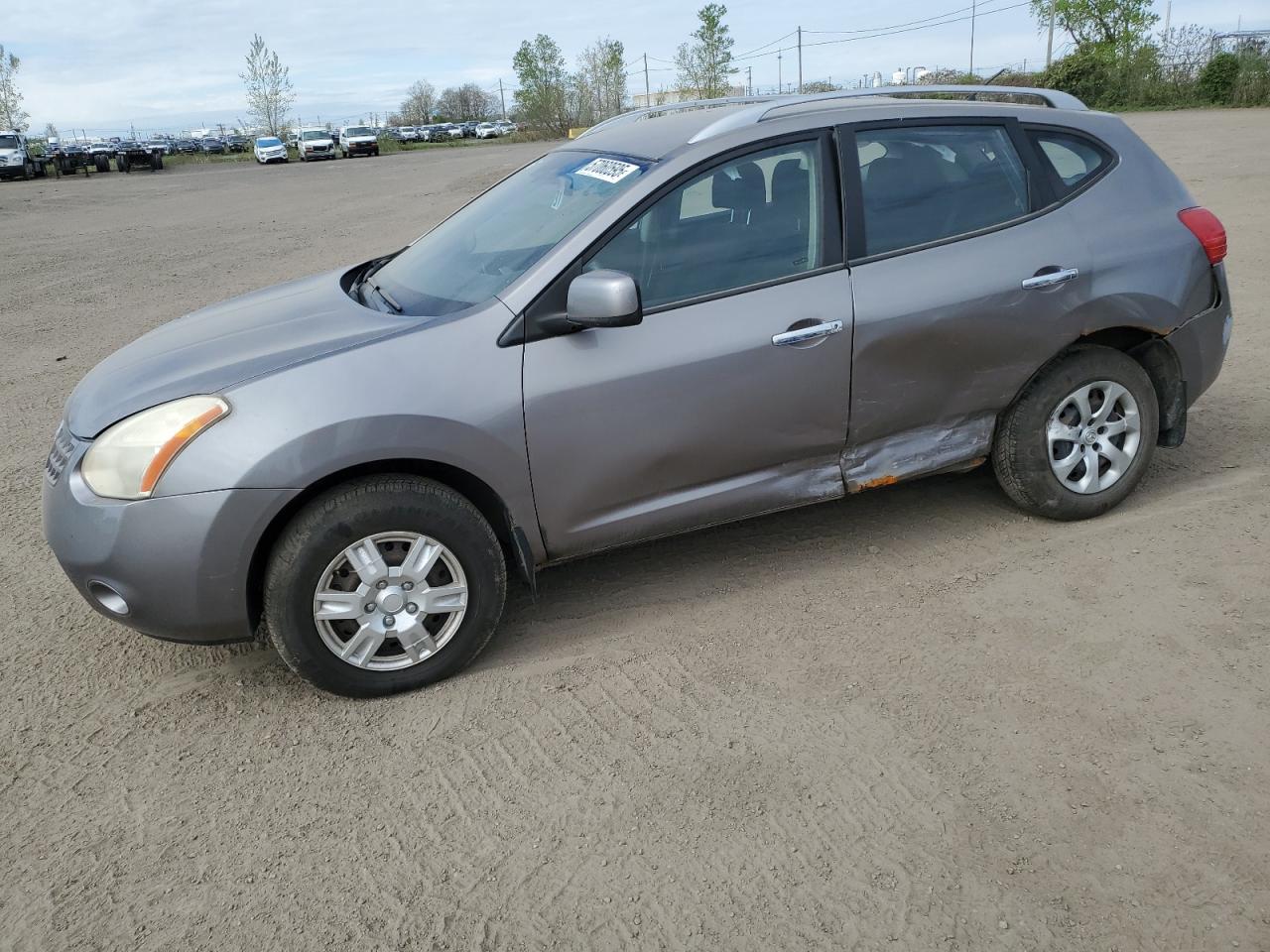 NISSAN ROGUE S 2010