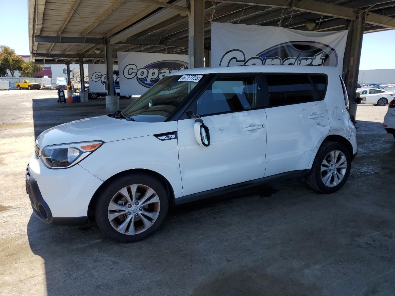 KIA SOUL + 2015