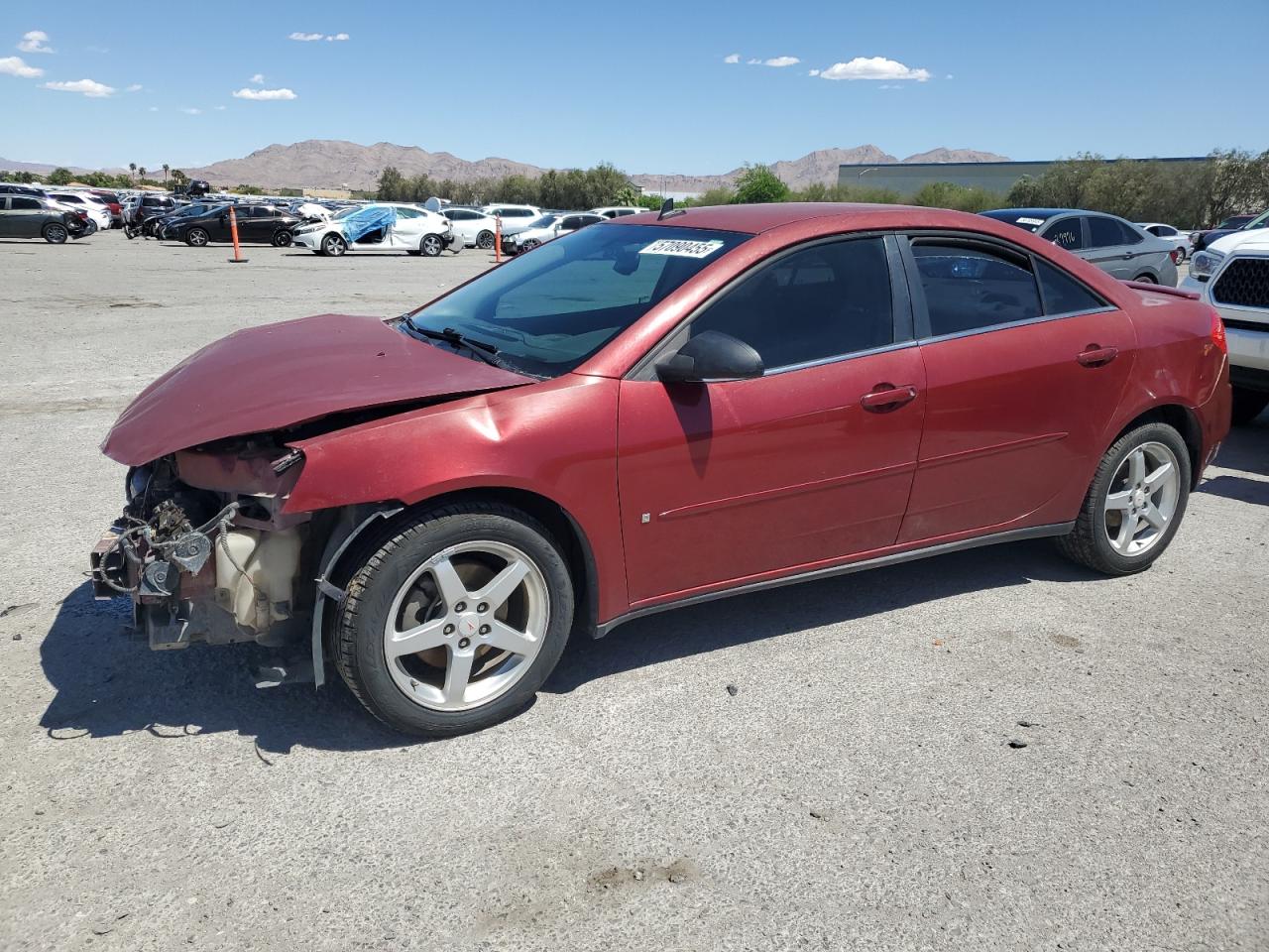 PONTIAC G6 GT 2009