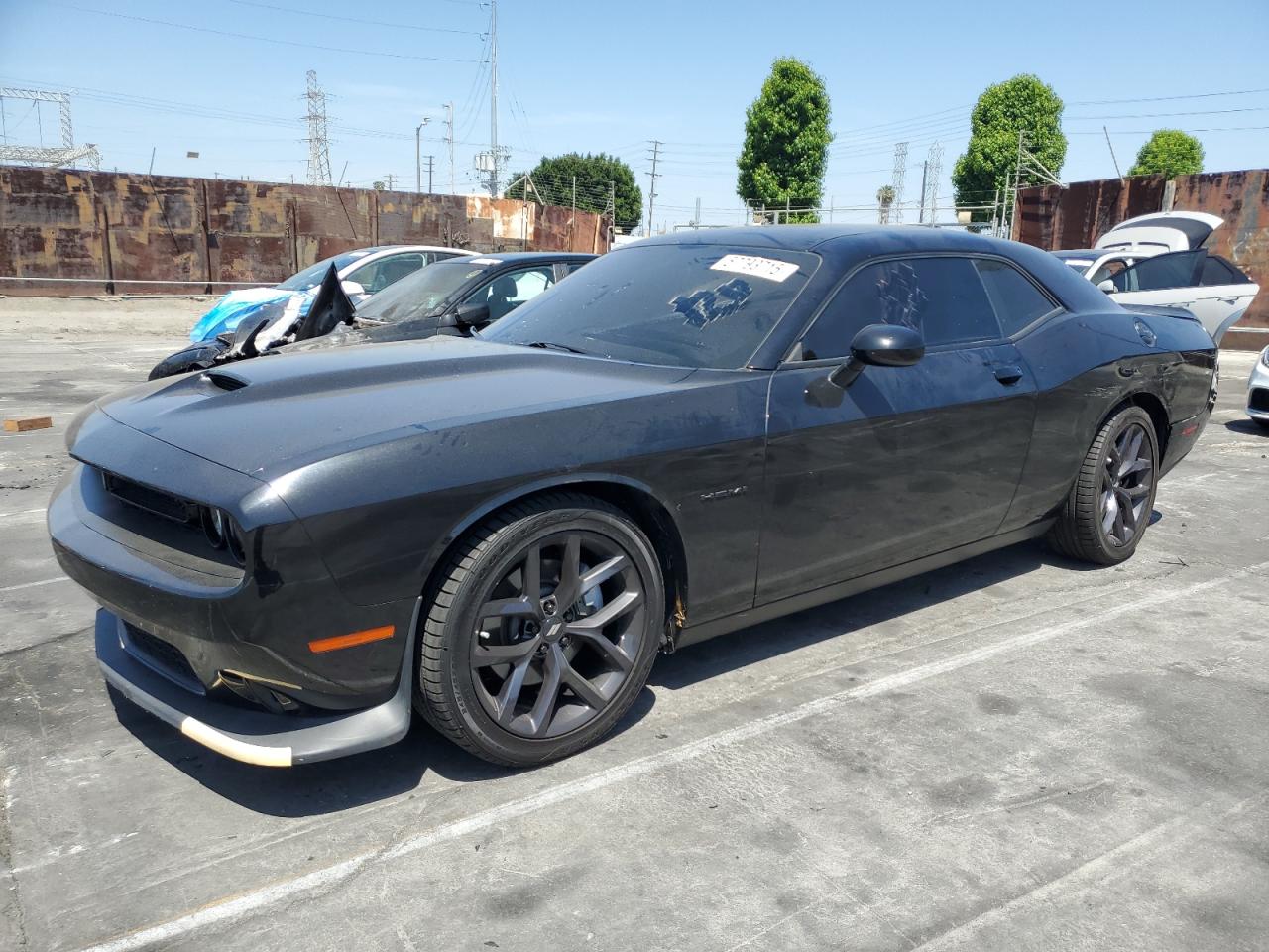 DODGE CHALLENGER 2021