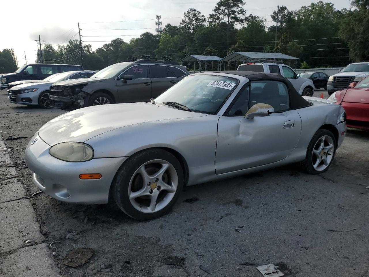 MAZDA MX-5 MIATA 2003