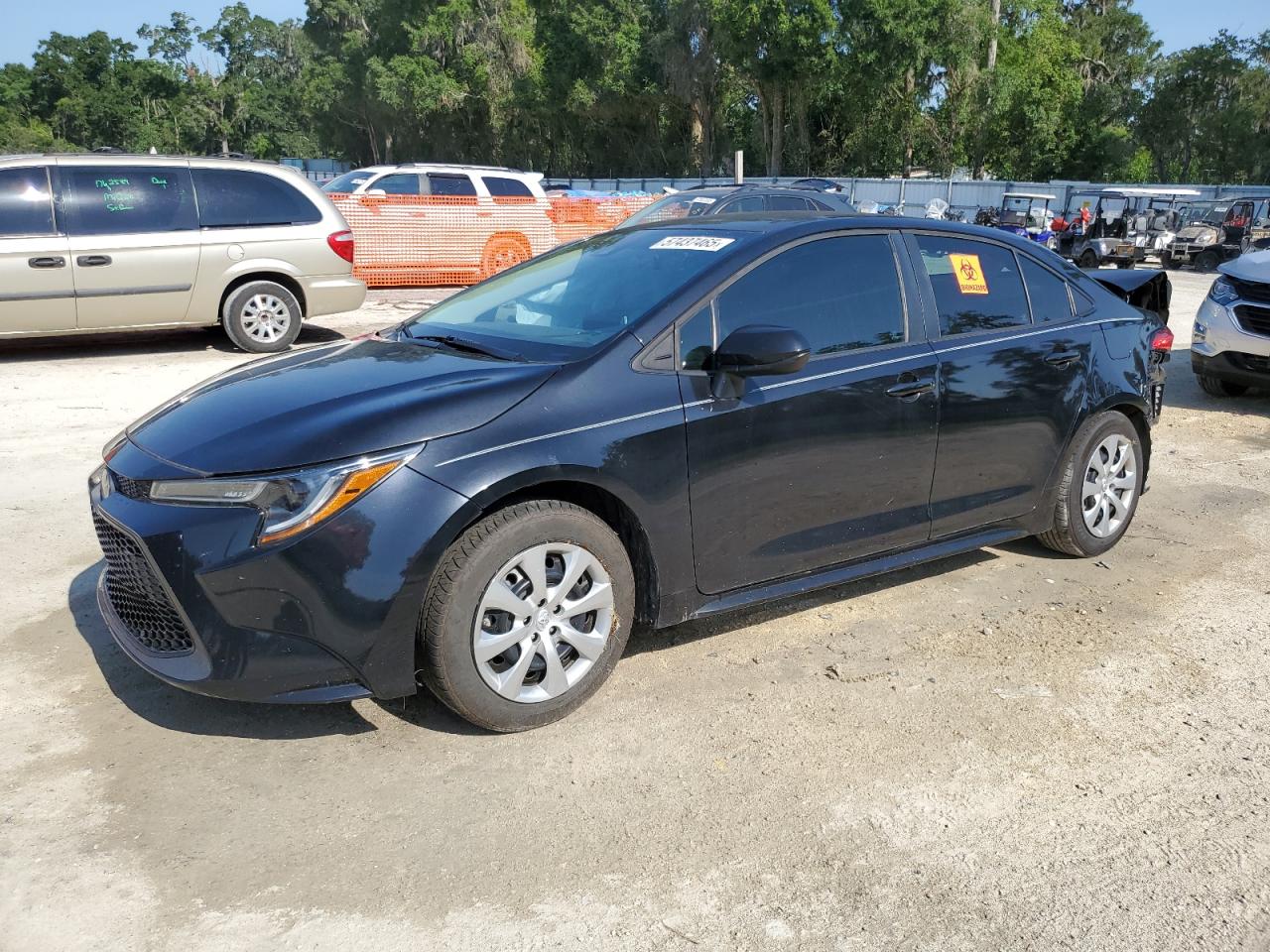 TOYOTA COROLLA LE 2020