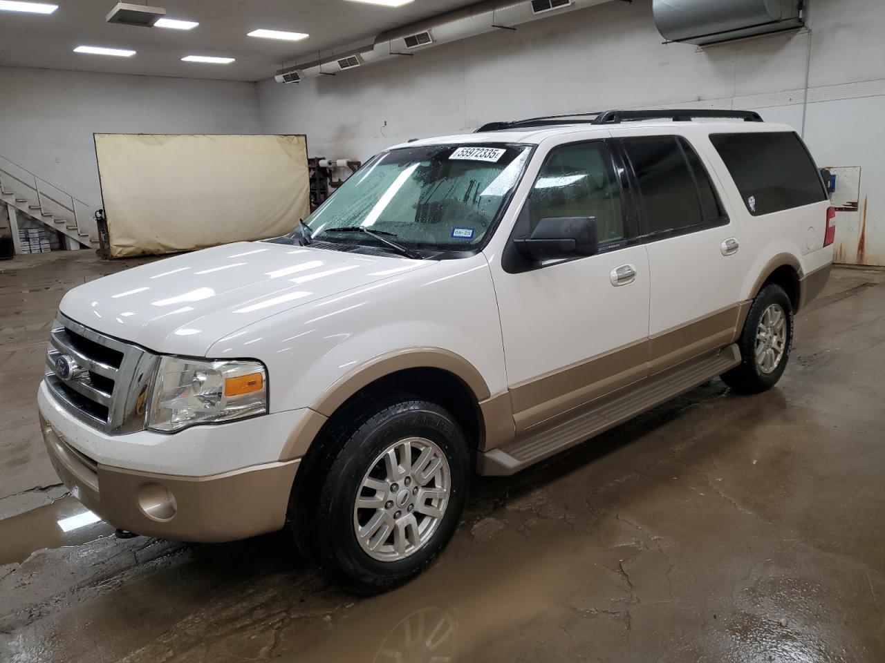 FORD EXPEDITION 2011