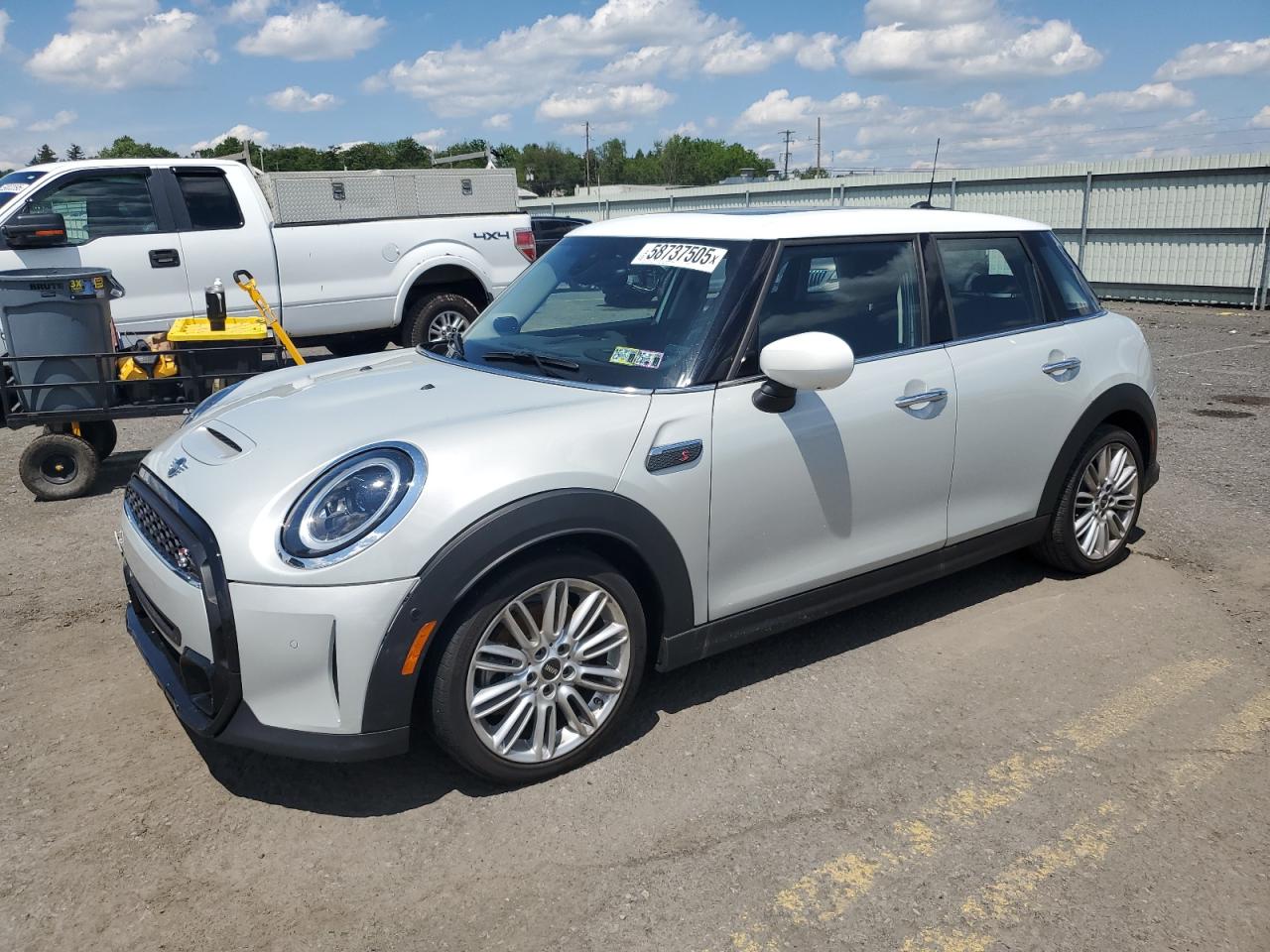 MINI COOPER S 2023