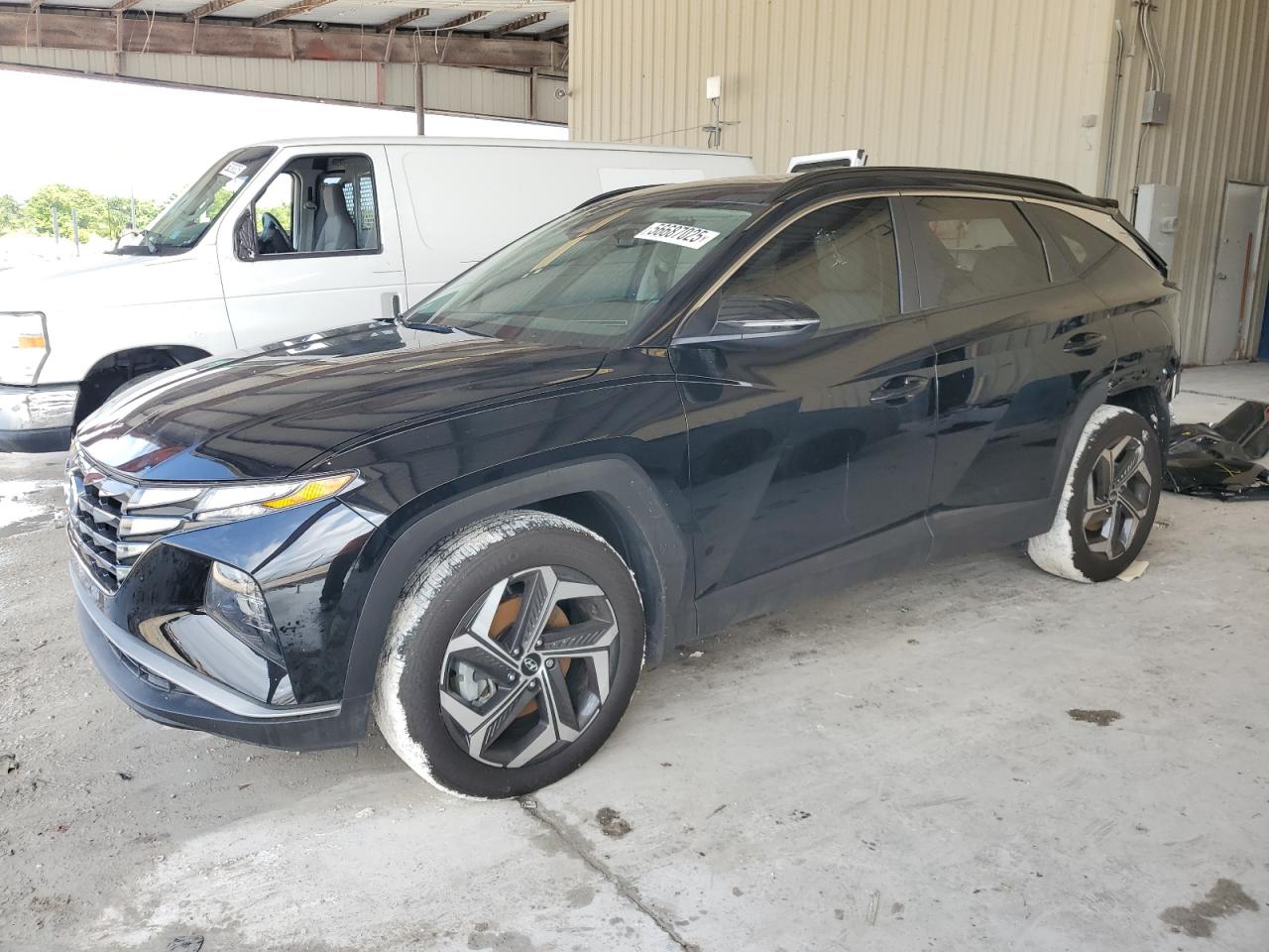 HYUNDAI TUCSON 2024
