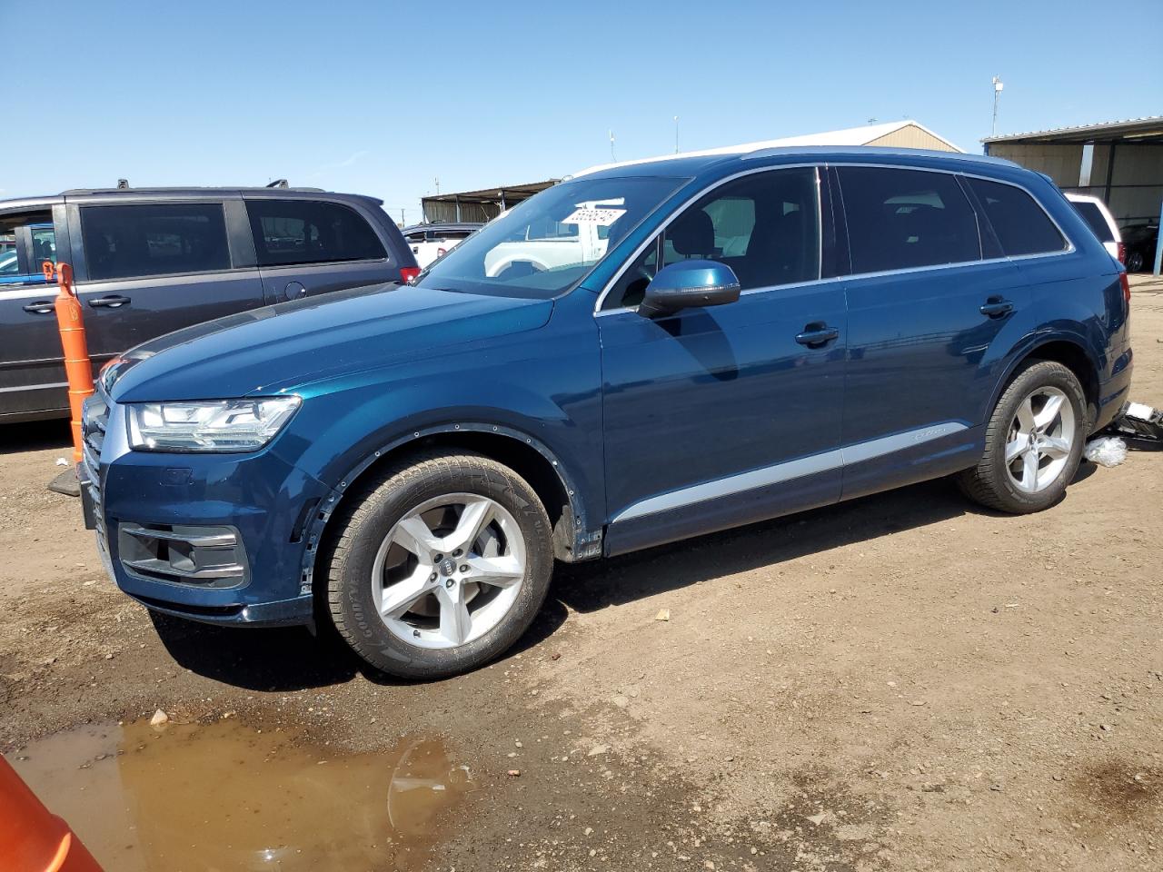 AUDI Q7 PREMIUM 2018