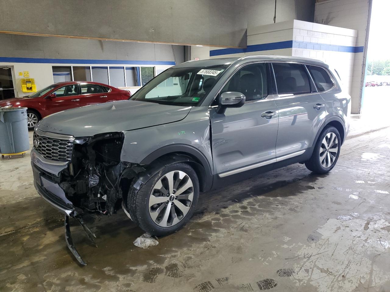 KIA TELLURIDE 2021