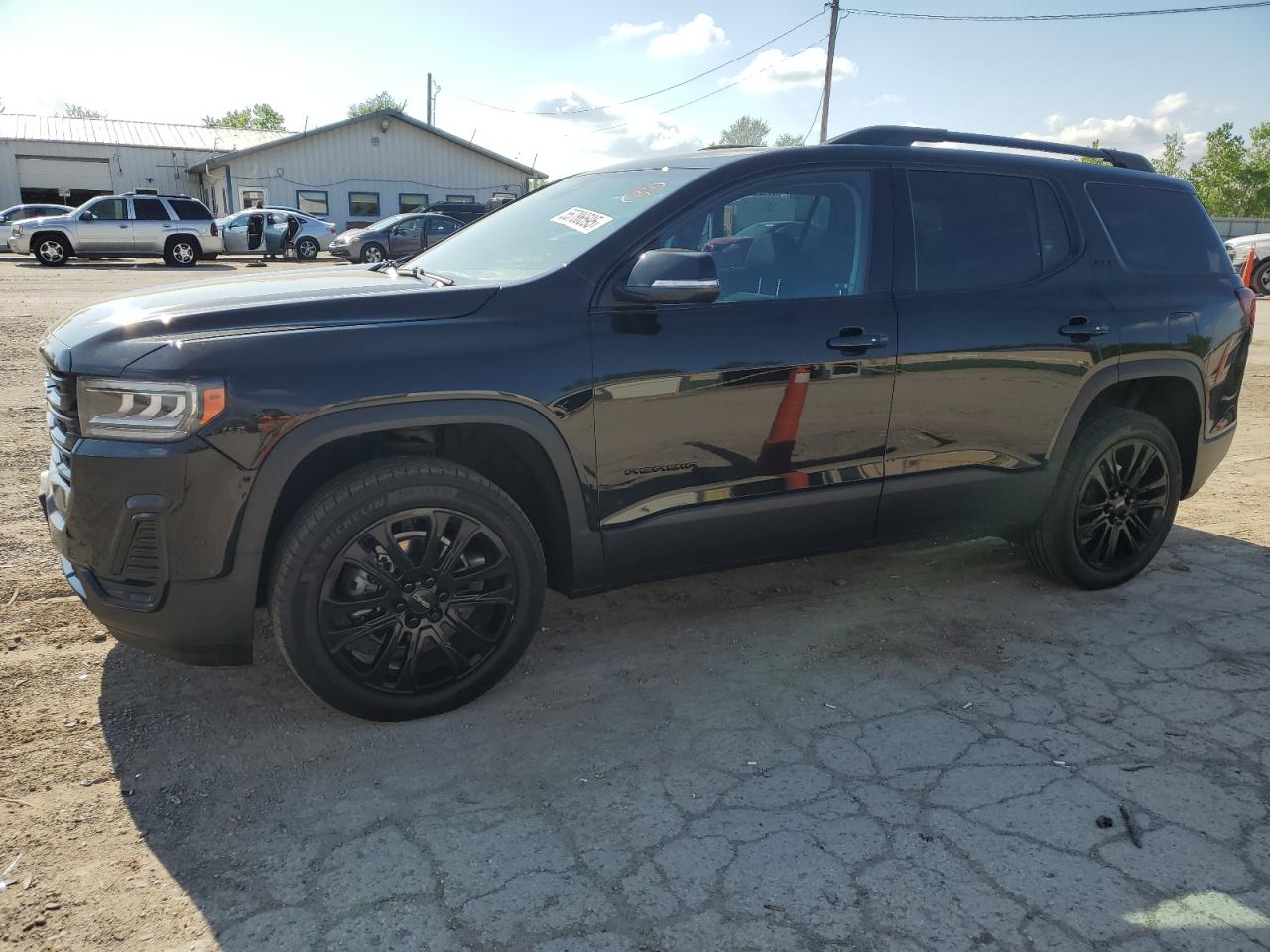 GMC ACADIA SLE 2021