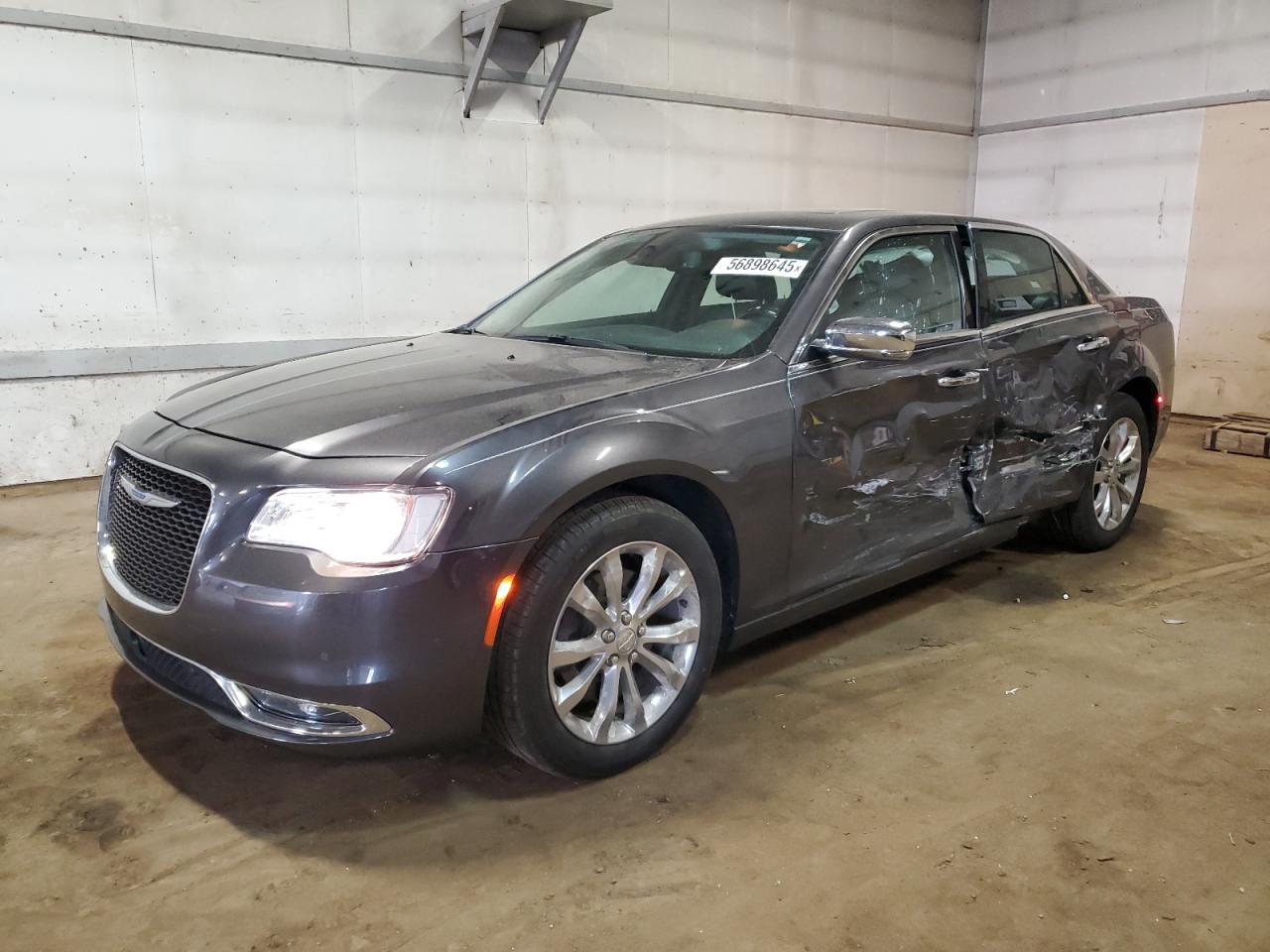 CHRYSLER 300 LIMITE 2018