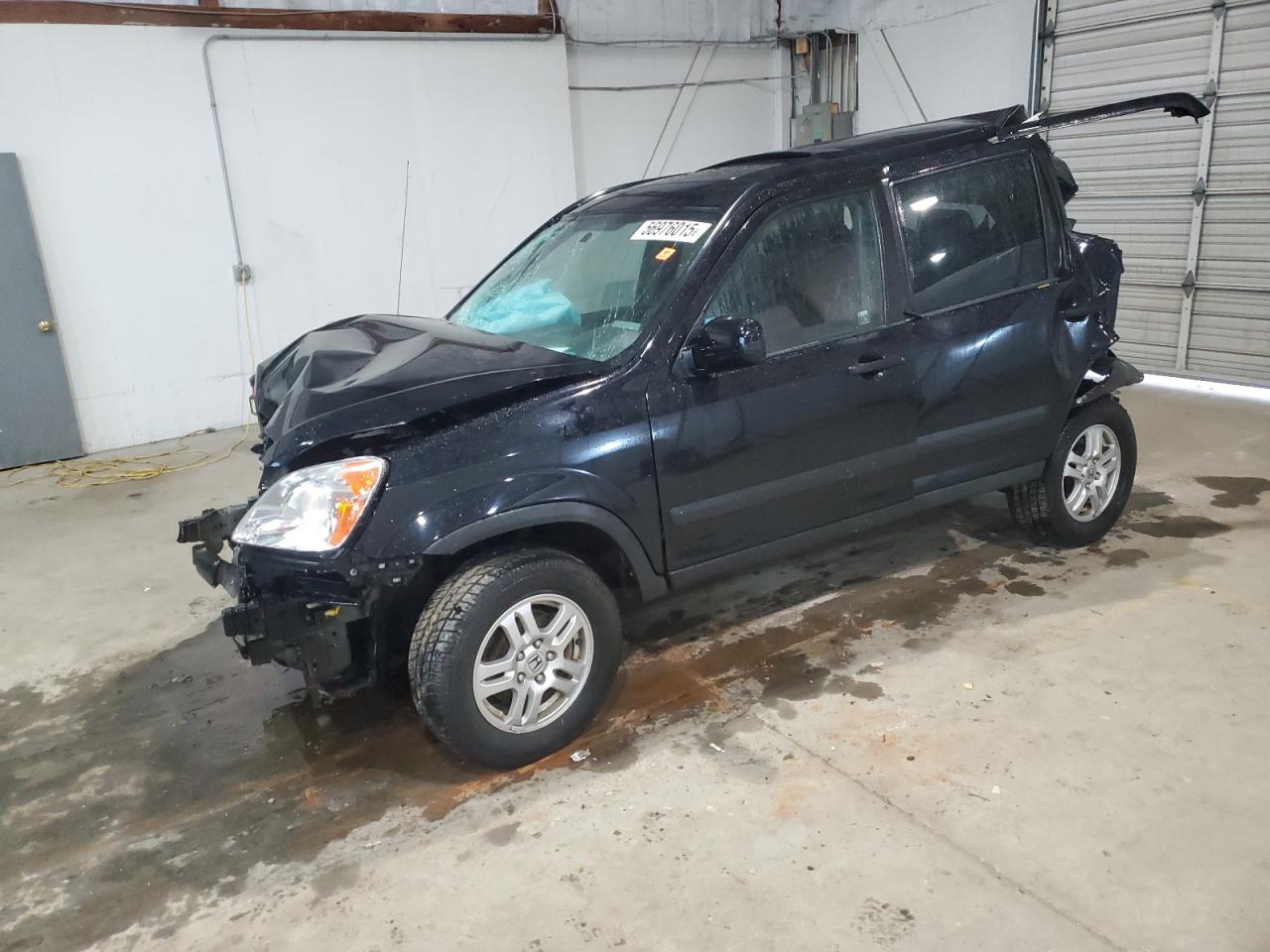 HONDA CR-V EX 2003