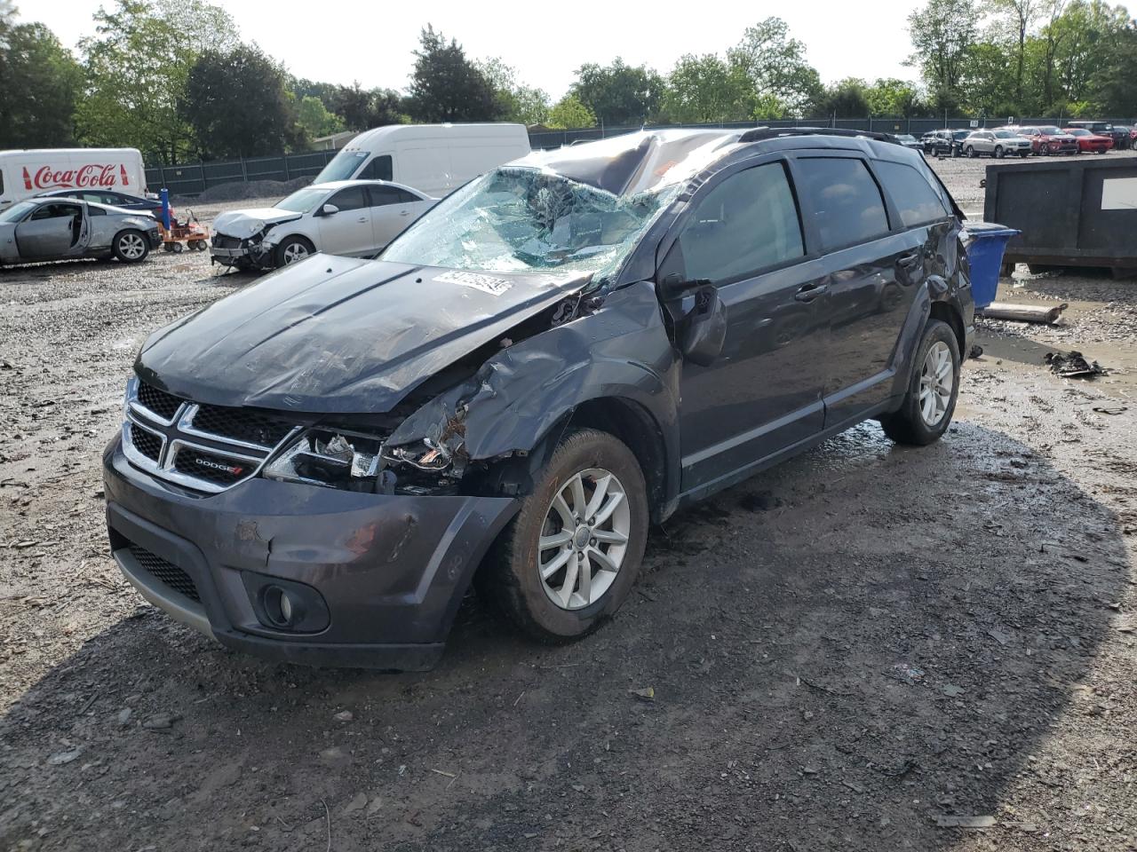 DODGE JOURNEY SX 2017