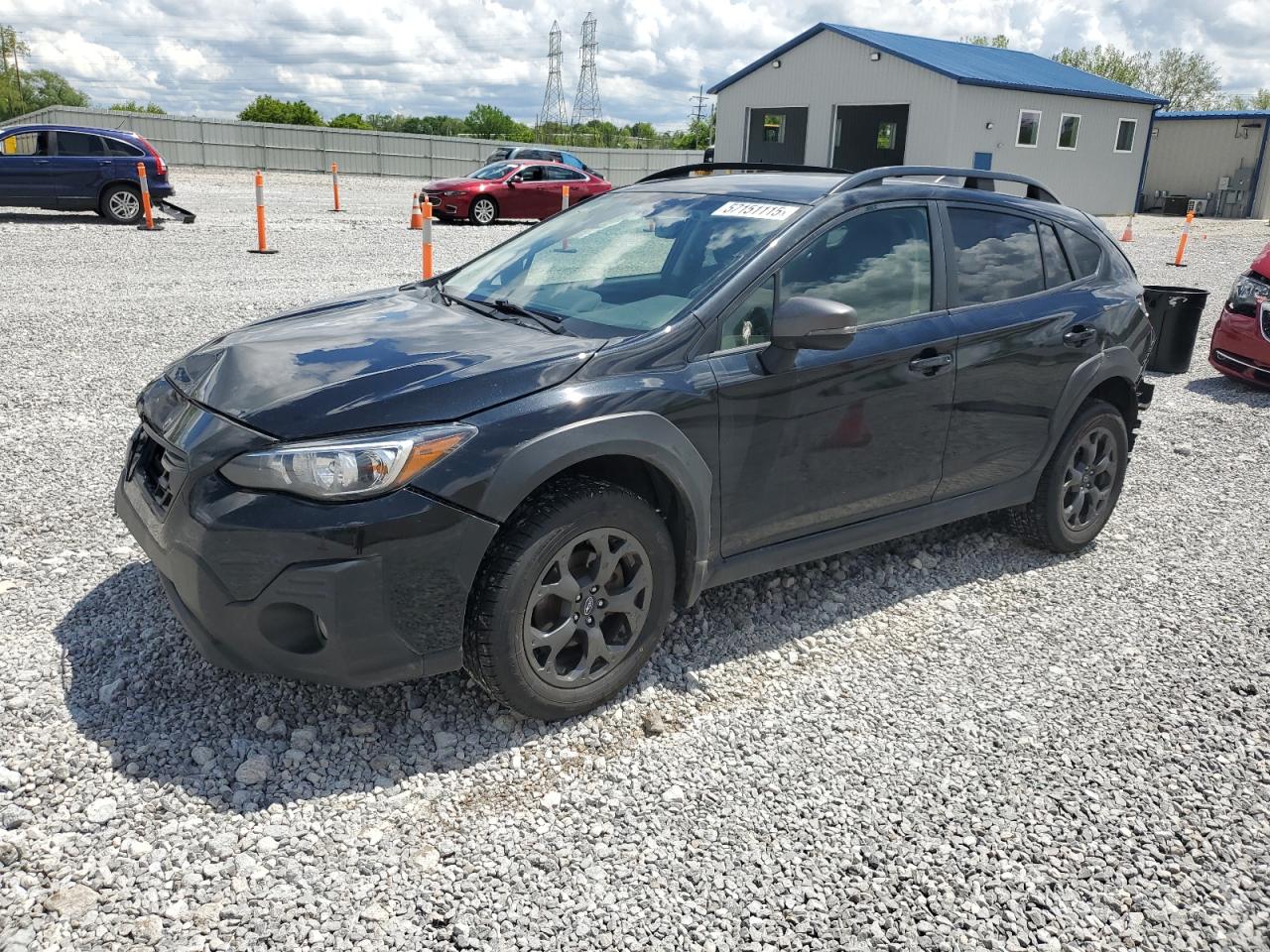 SUBARU CROSSTREK 2023