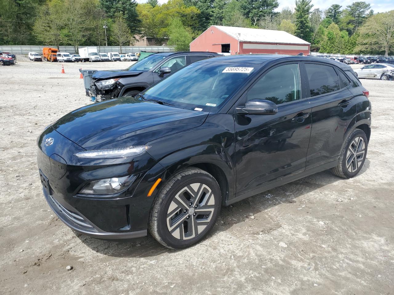 HYUNDAI KONA SE 2023