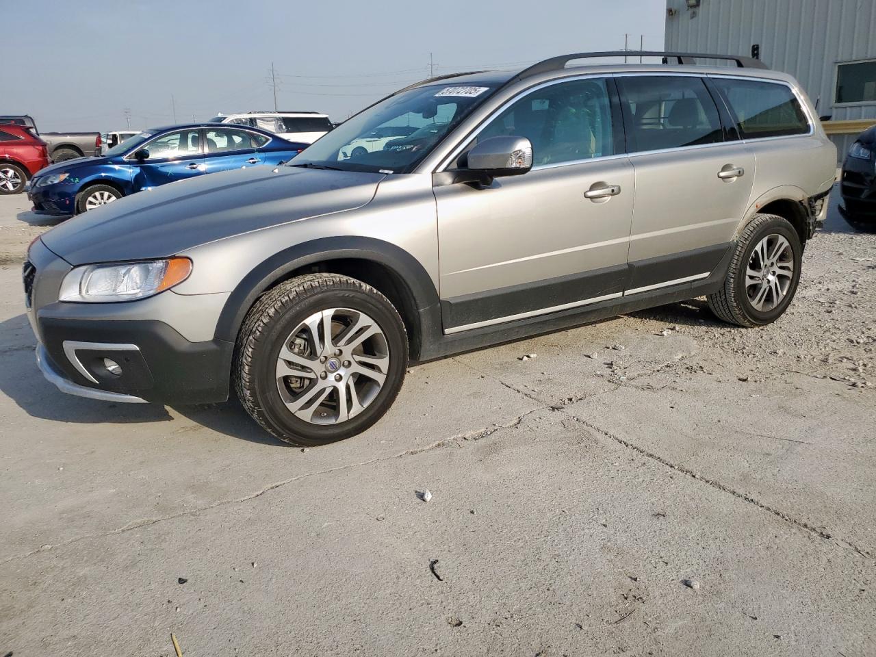 VOLVO XC70 T5 PR 2015
