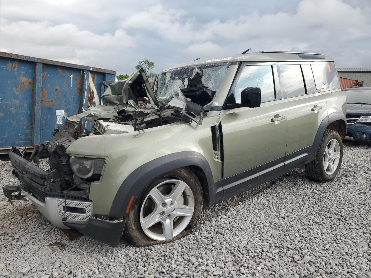 LAND ROVER DEFENDER 1 2020