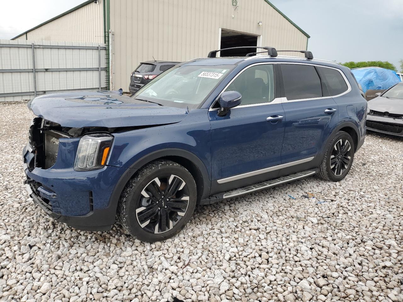 KIA TELLURIDE 2024