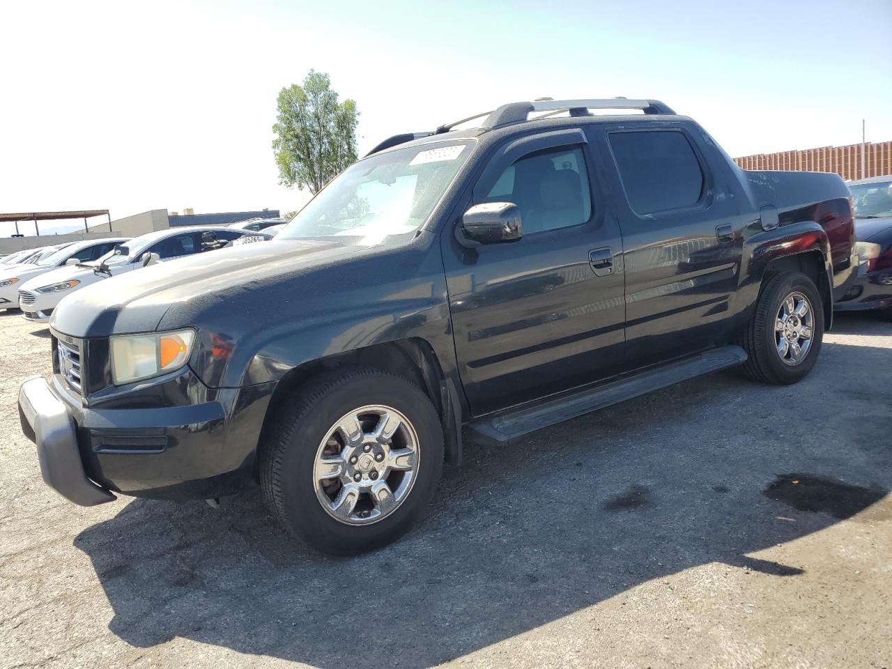 HONDA RIDGELINE 2006
