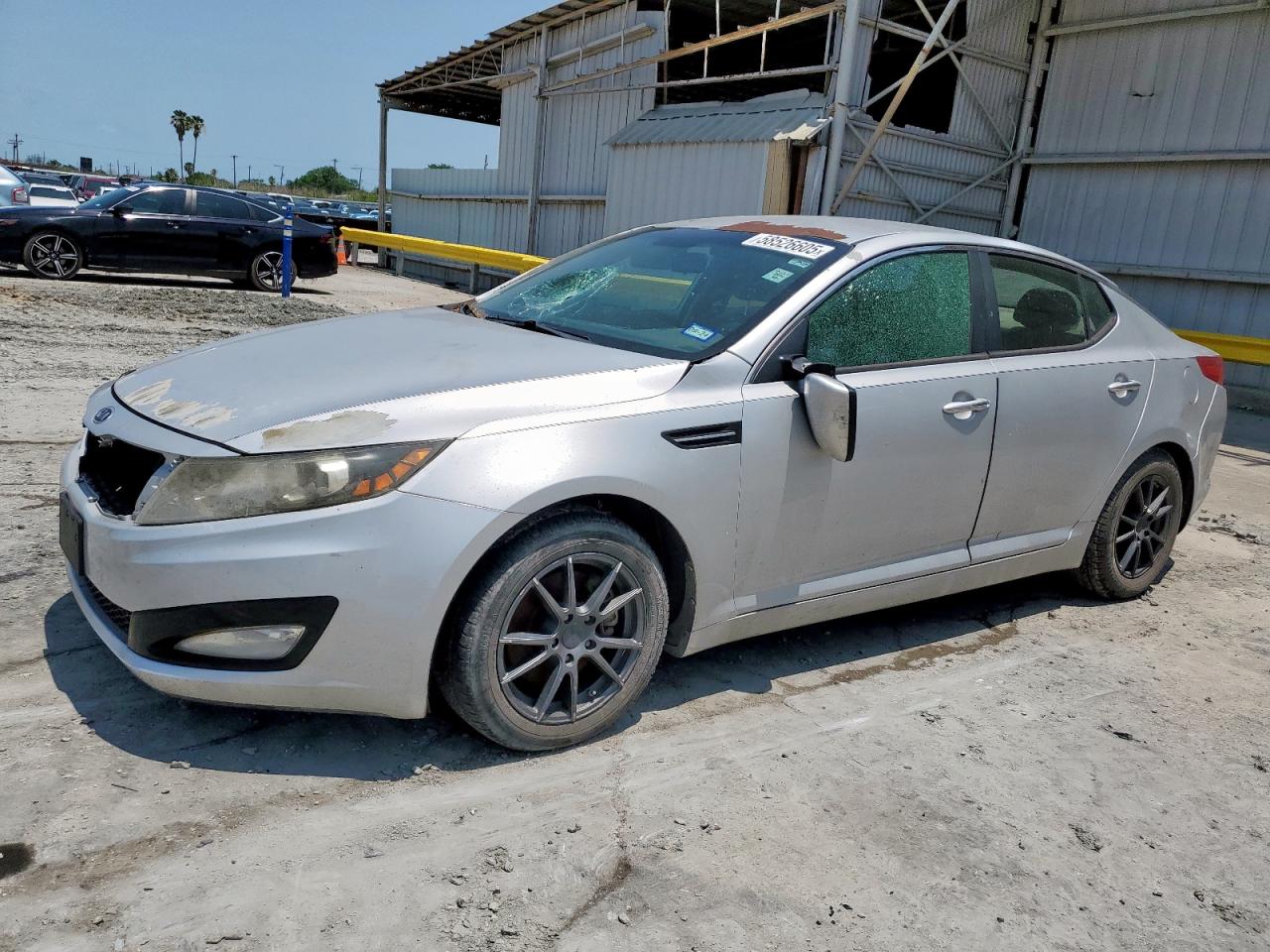 KIA OPTIMA LX 2012