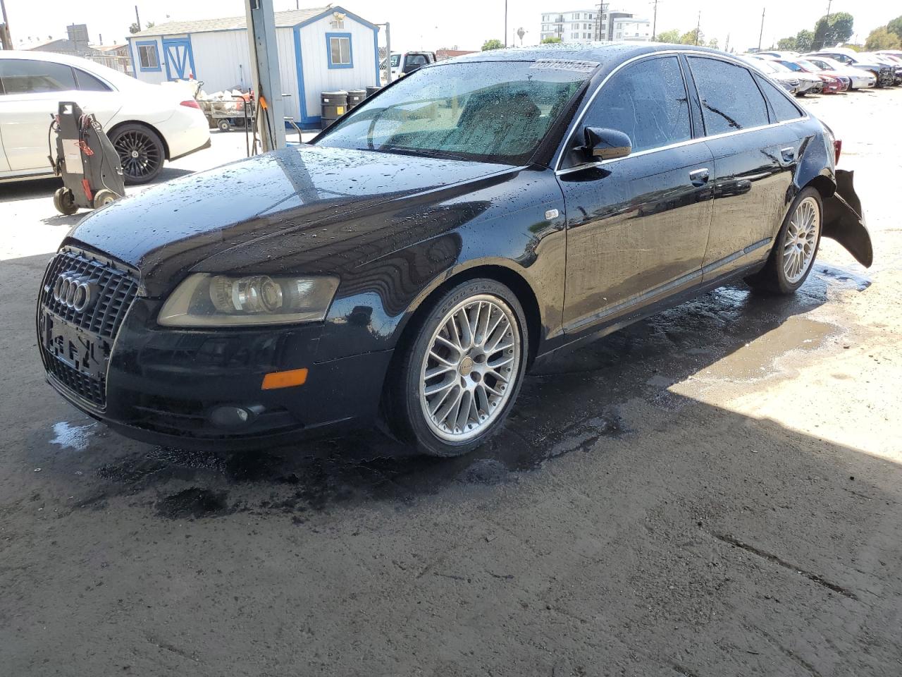 AUDI A6 S-LINE 2007