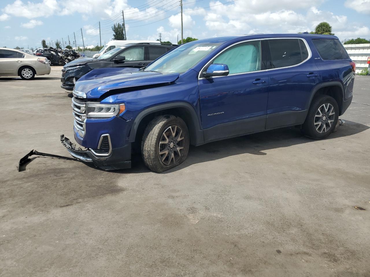 GMC ACADIA SLE 2023