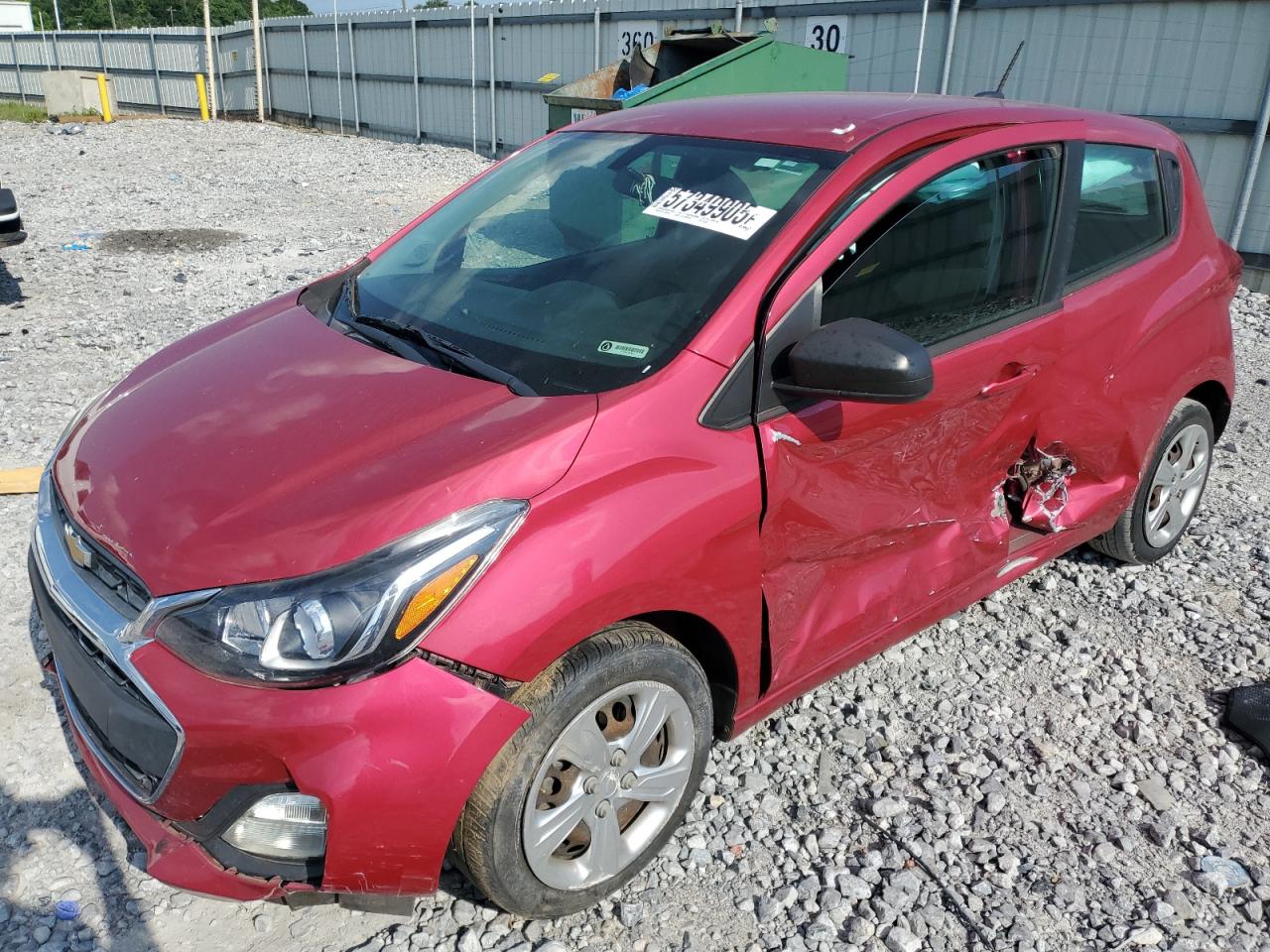CHEVROLET SPARK LS 2019