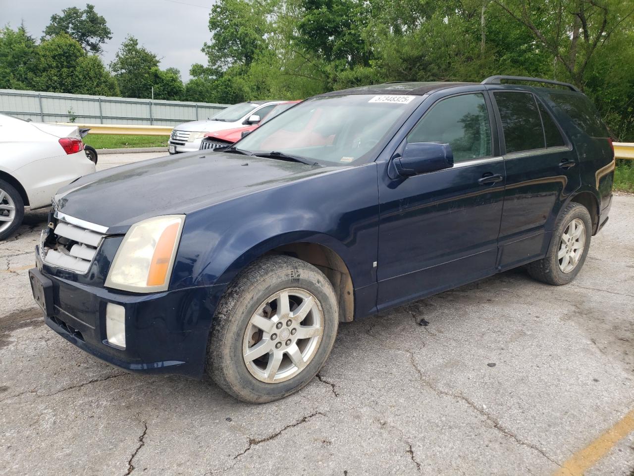 CADILLAC SRX 2006