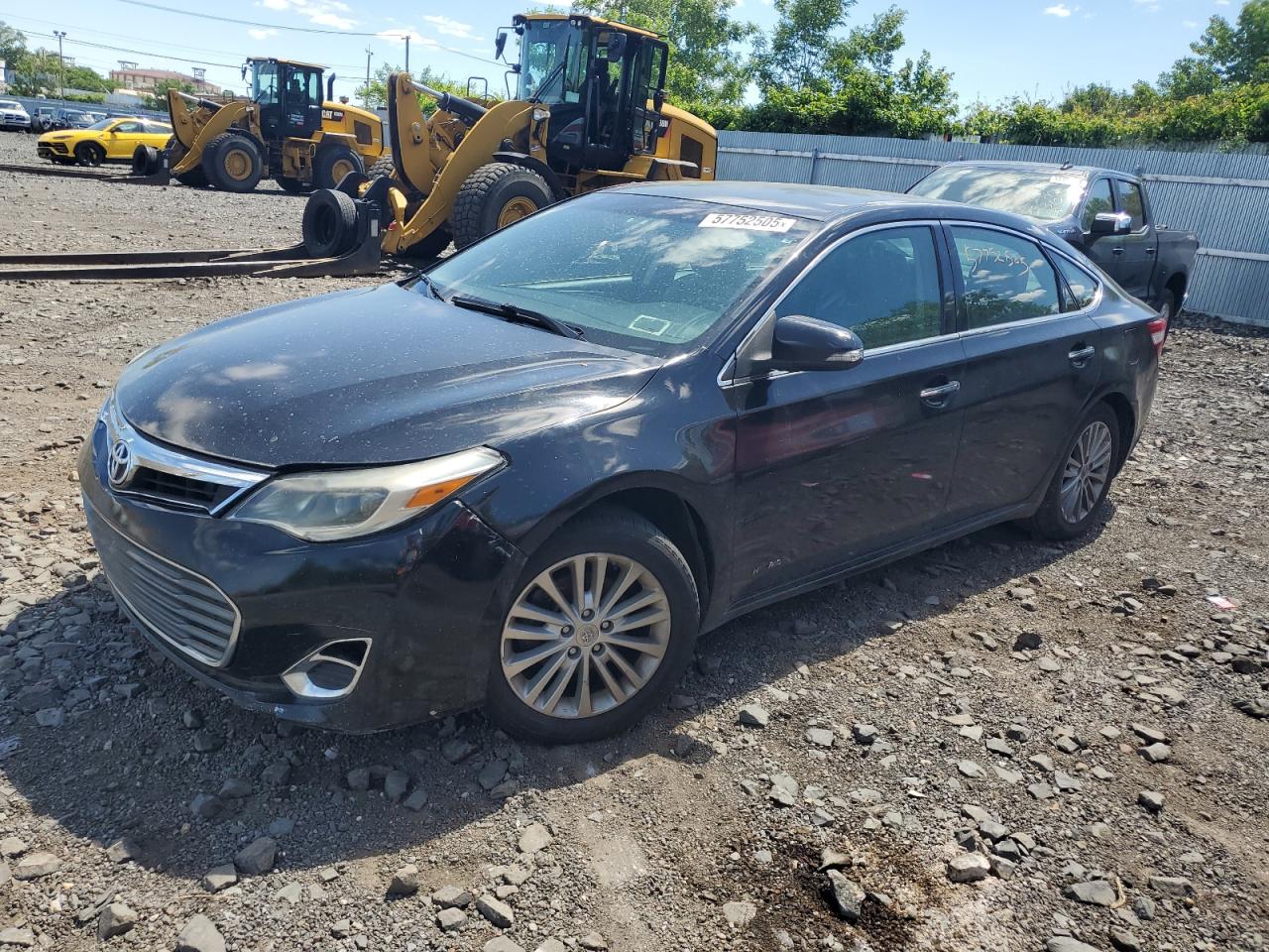 TOYOTA AVALON HYB 2014