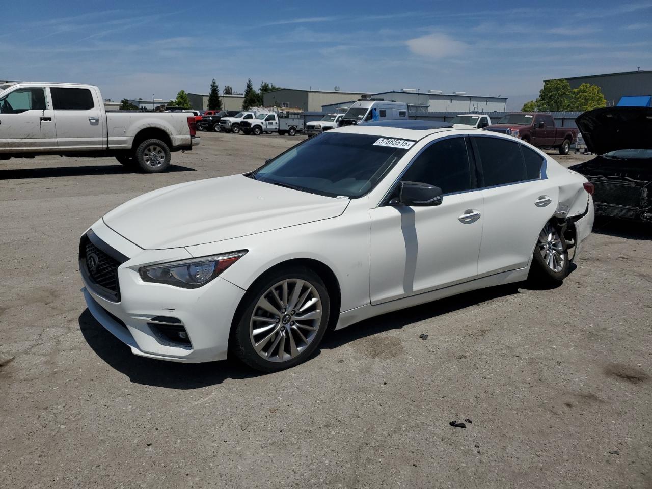 INFINITI Q50 PURE 2020