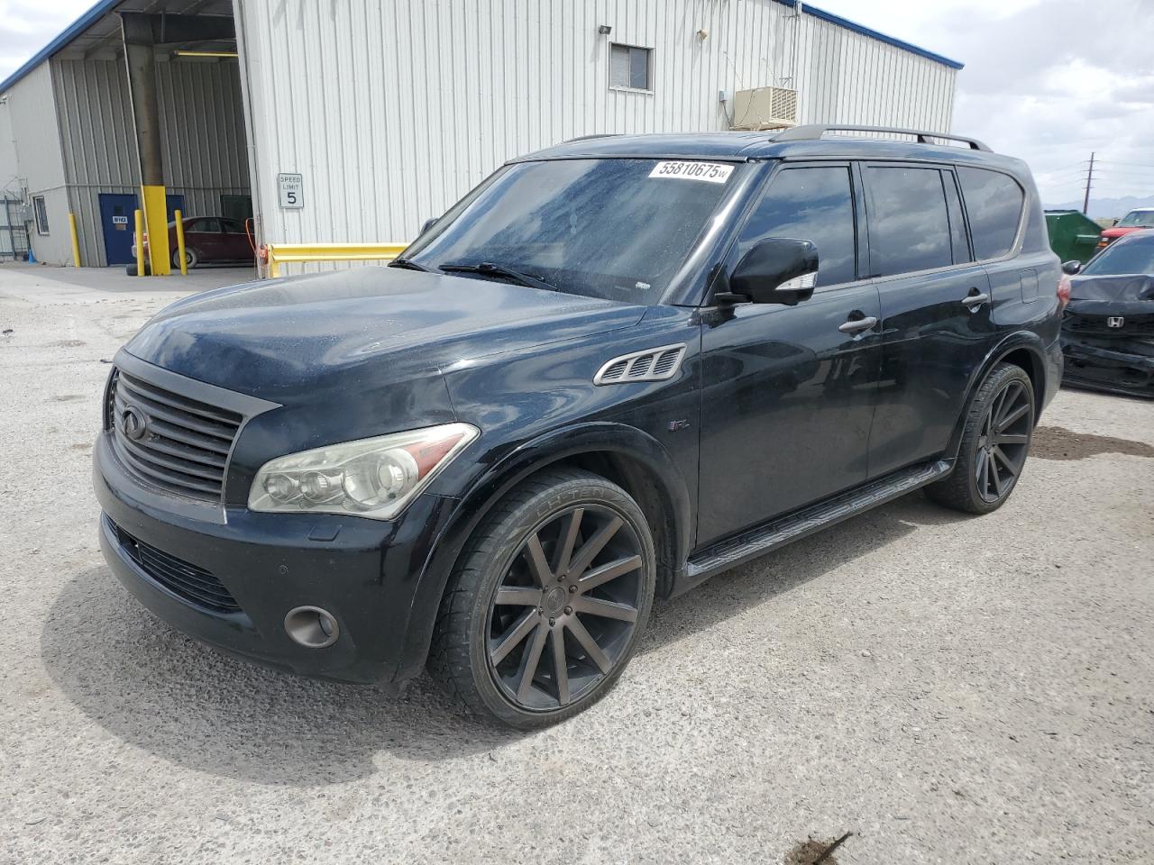 INFINITI QX56 2013