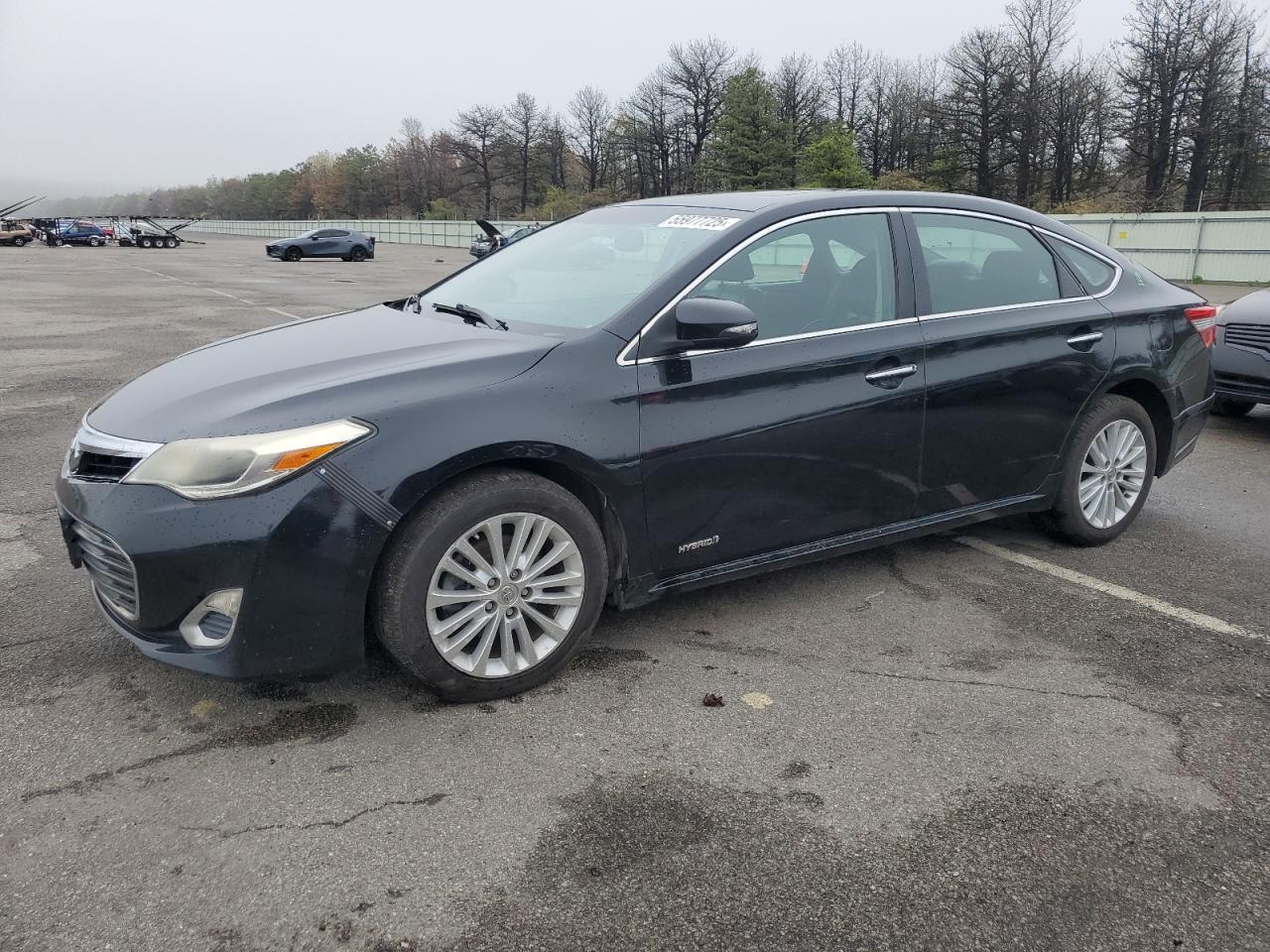 TOYOTA AVALON HYB 2013