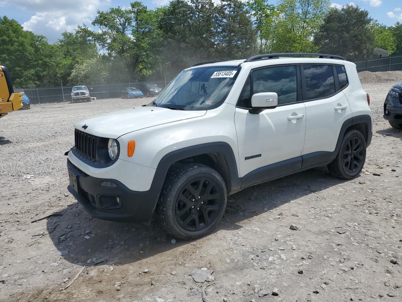 JEEP RENEGADE L 2018