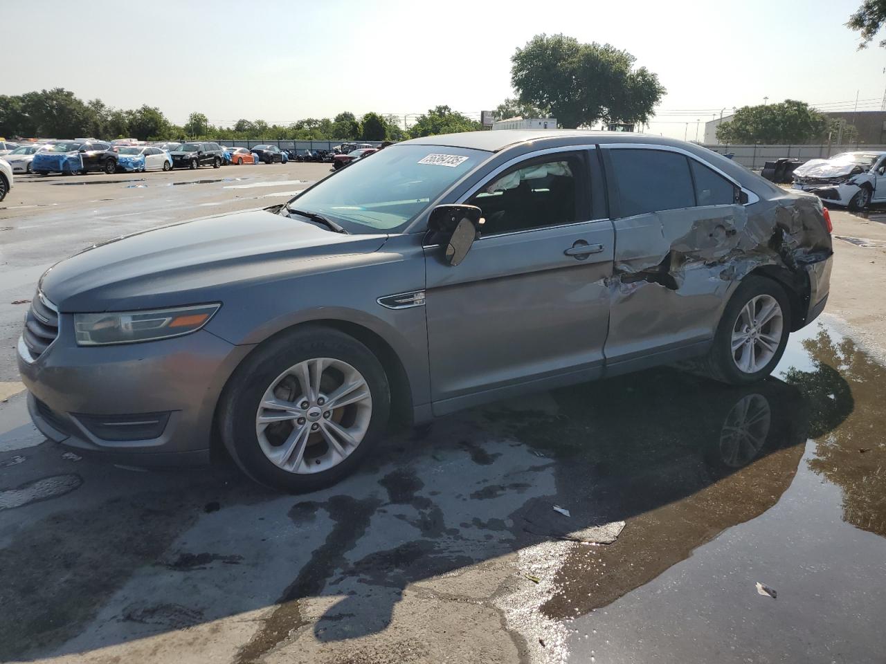 FORD TAURUS SEL 2014