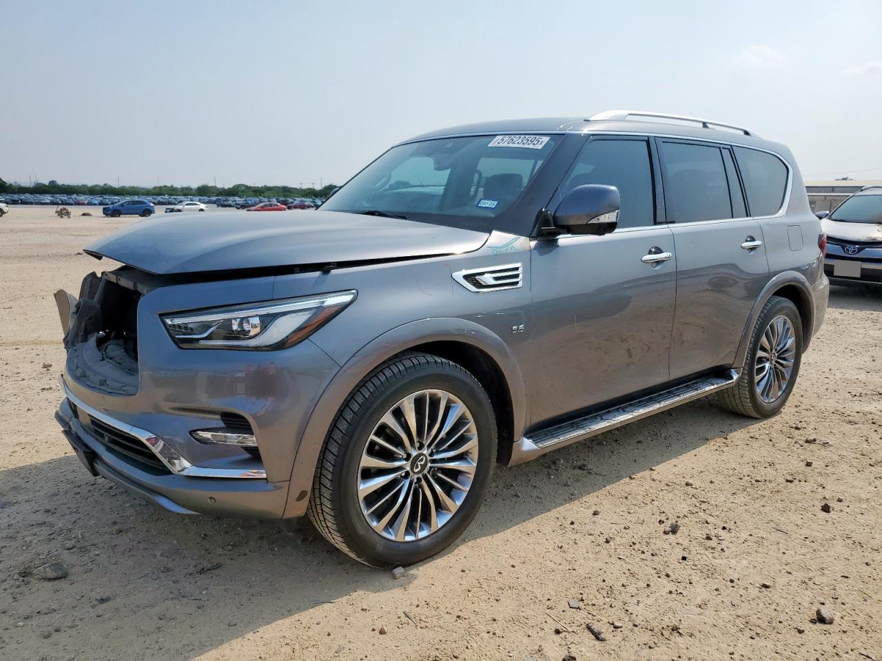 INFINITI QX80 BASE 2018