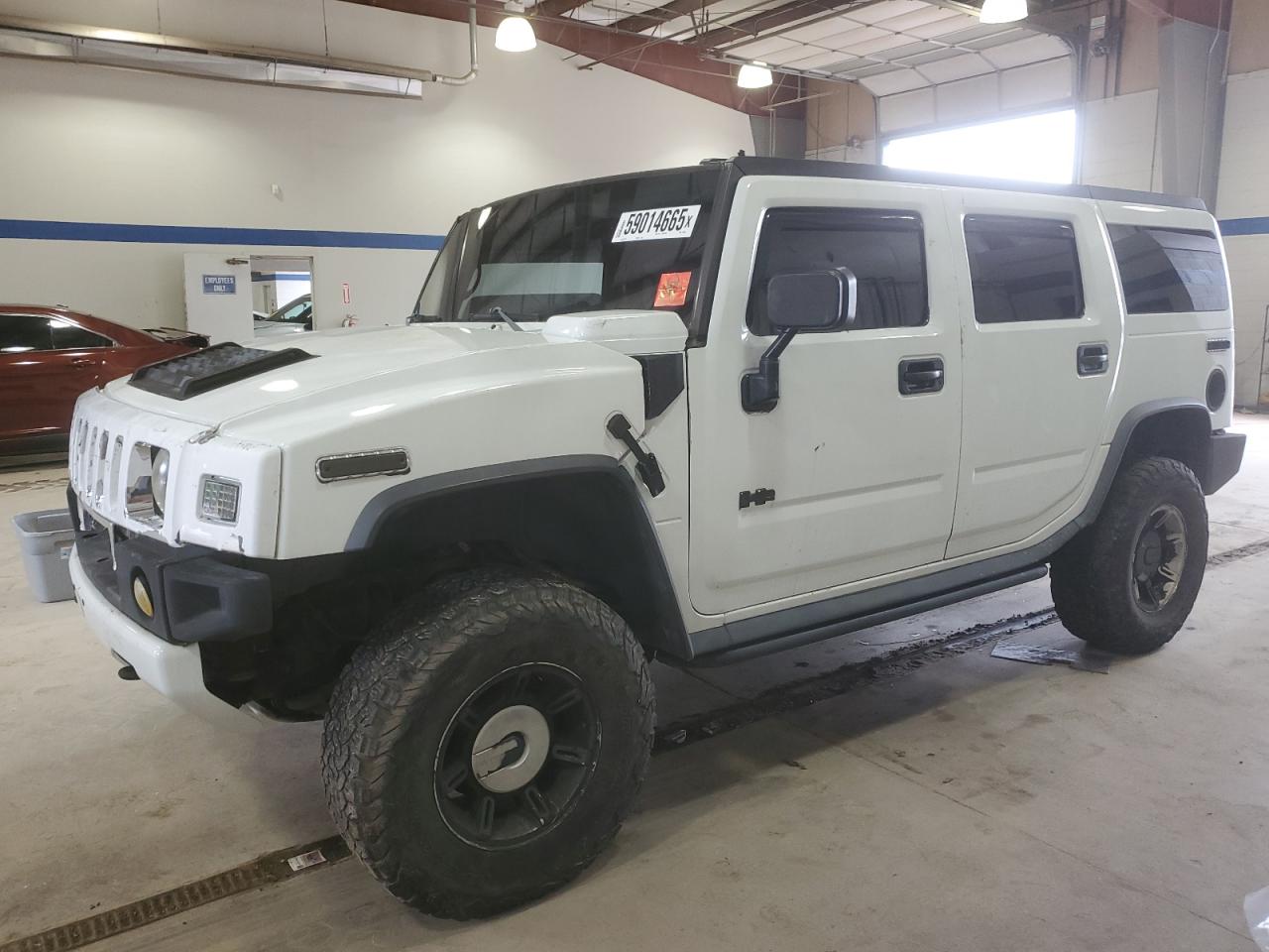HUMMER H2 2003