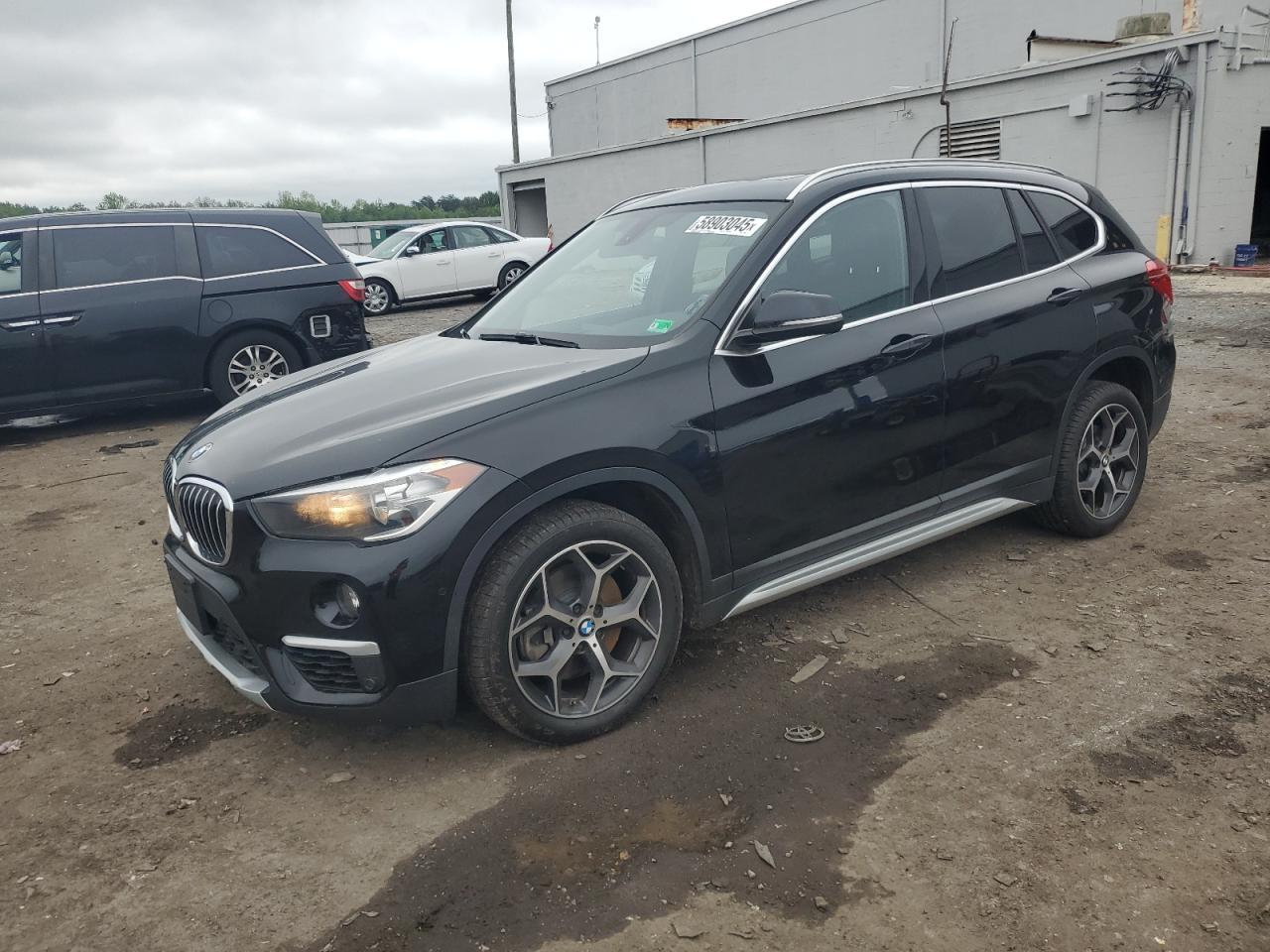 BMW X1 XDRIVE2 2018