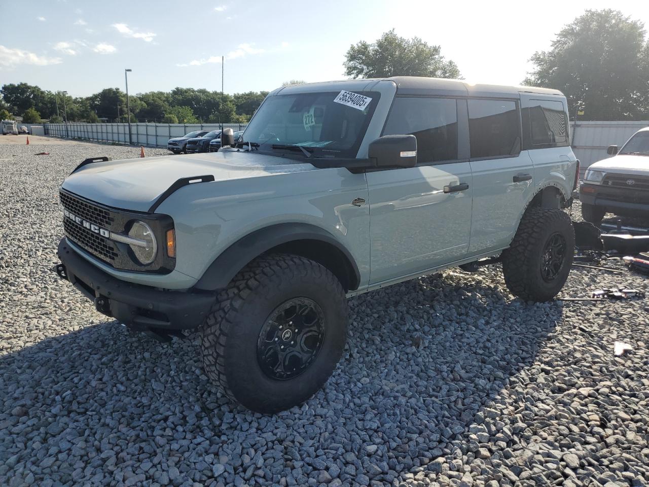 FORD BRONCO WIL 2024