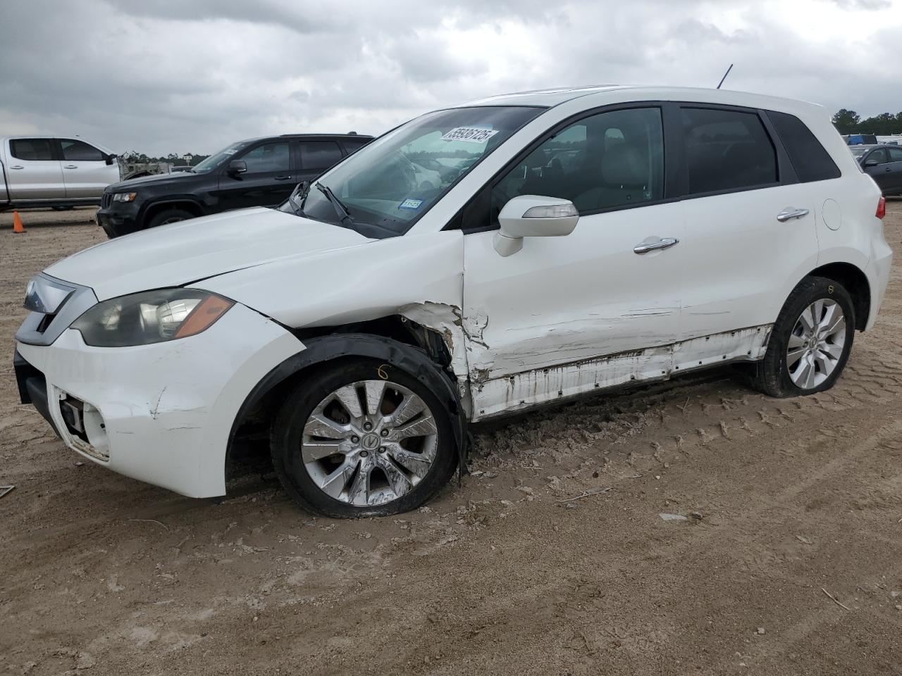 ACURA RDX TECHNO 2012
