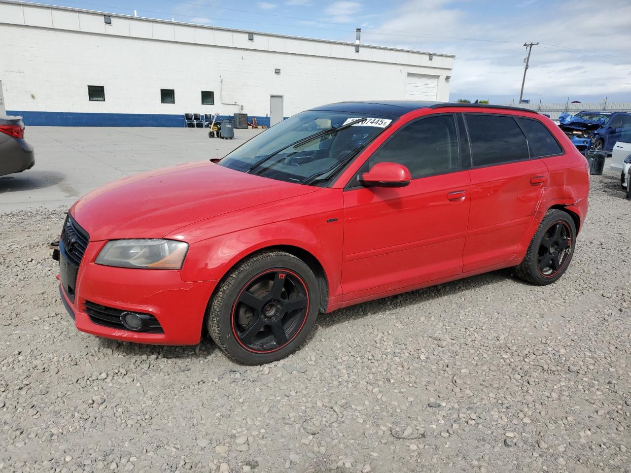 AUDI A3 PREMIUM 2011