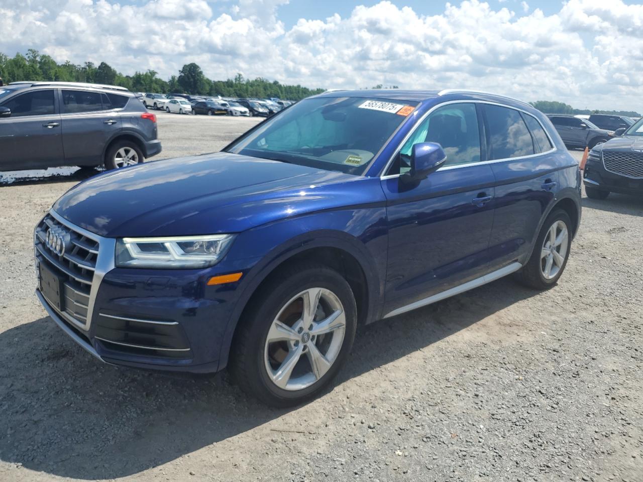 AUDI Q5 PREMIUM 2020