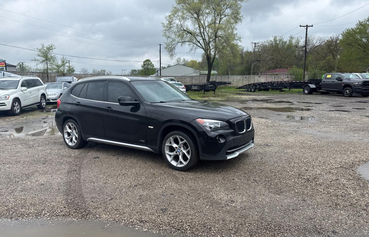 BMW X1 XDRIVE2 2012
