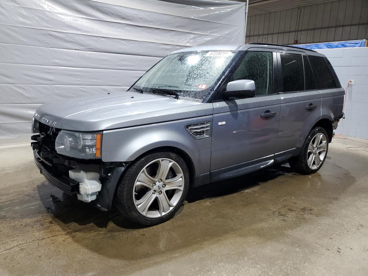 LAND ROVER RANGE ROVE 2011