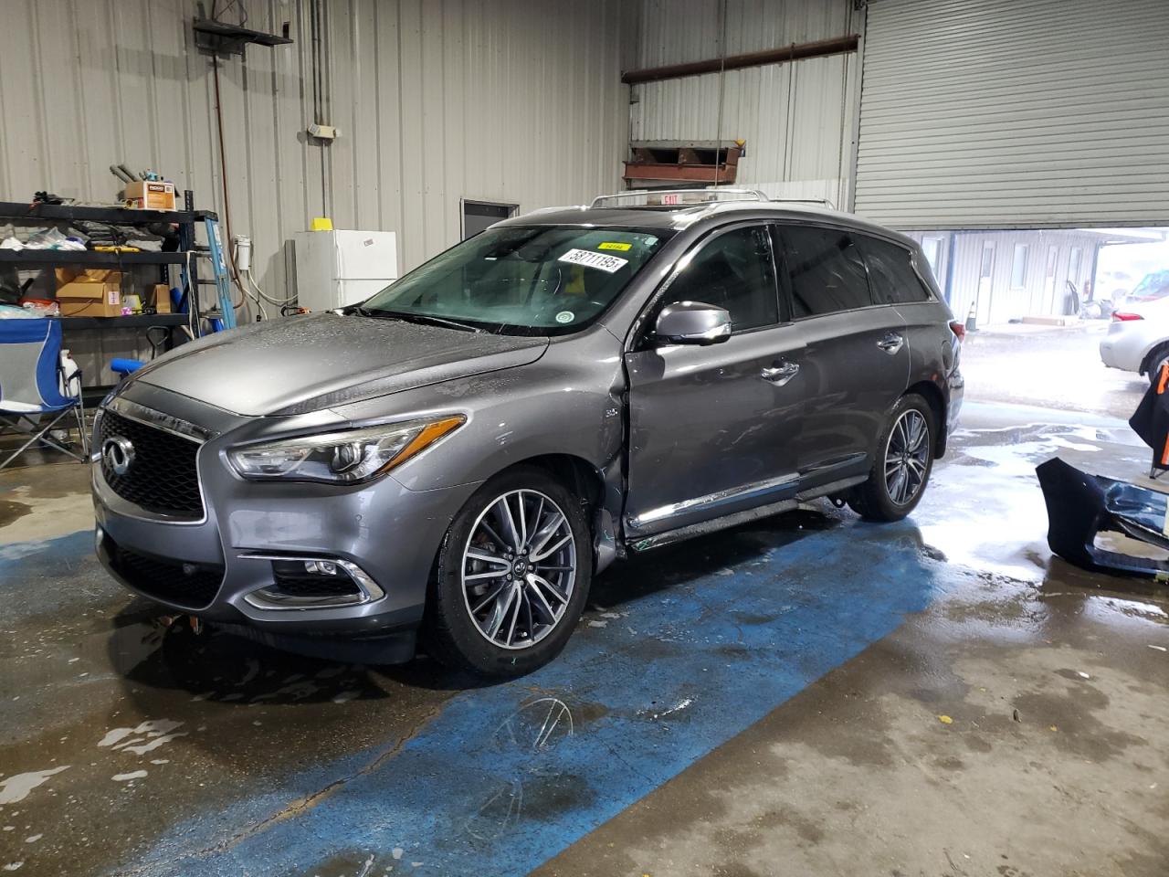 INFINITI QX60 LUXE 2020