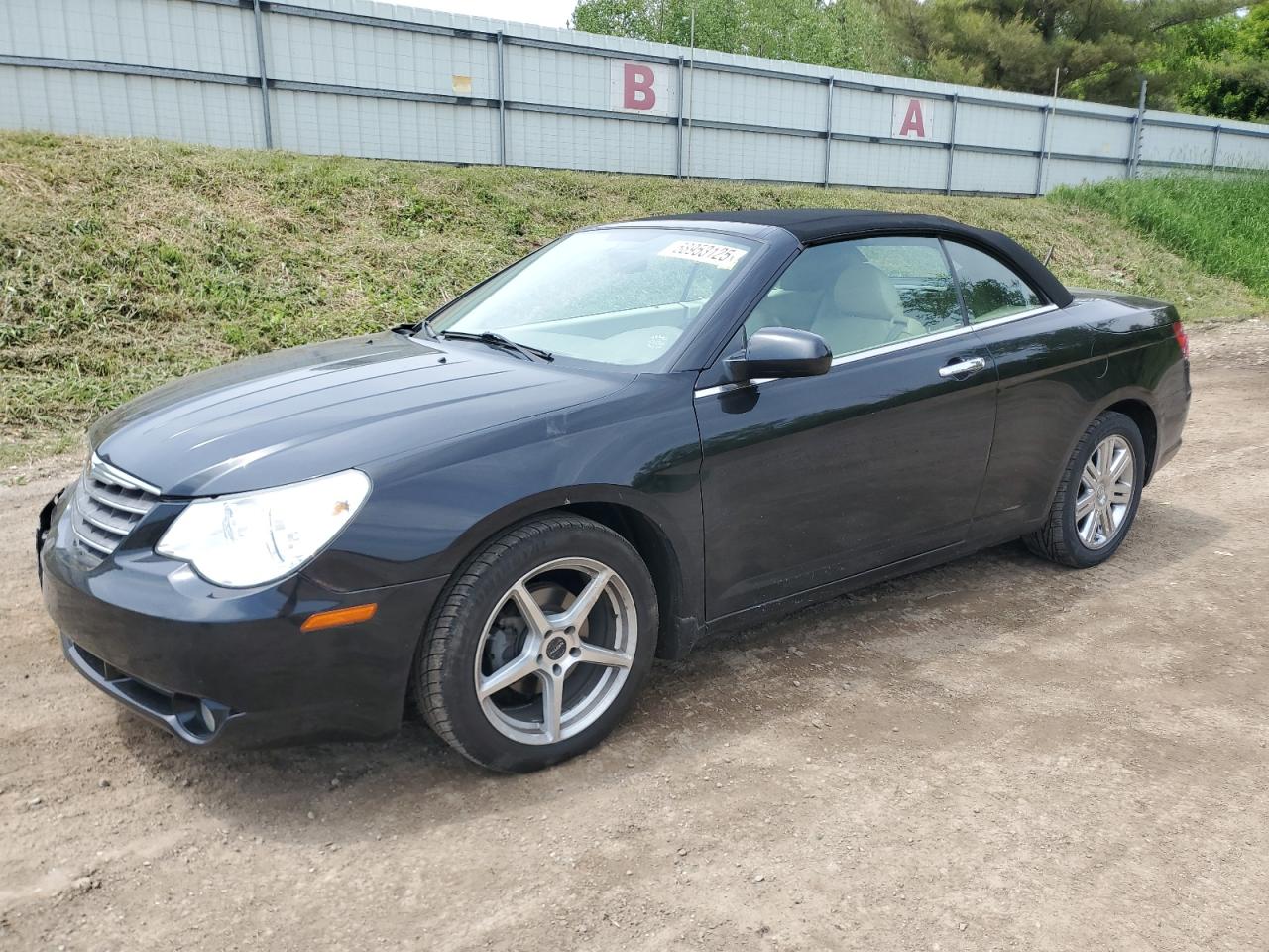 CHRYSLER SEBRING LI 2008