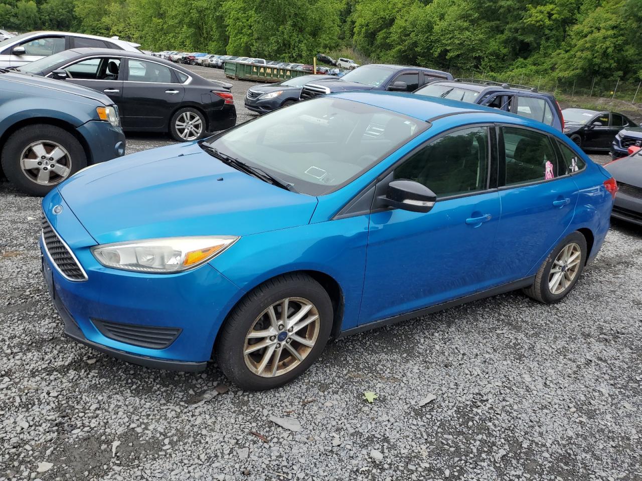 FORD FOCUS 2015