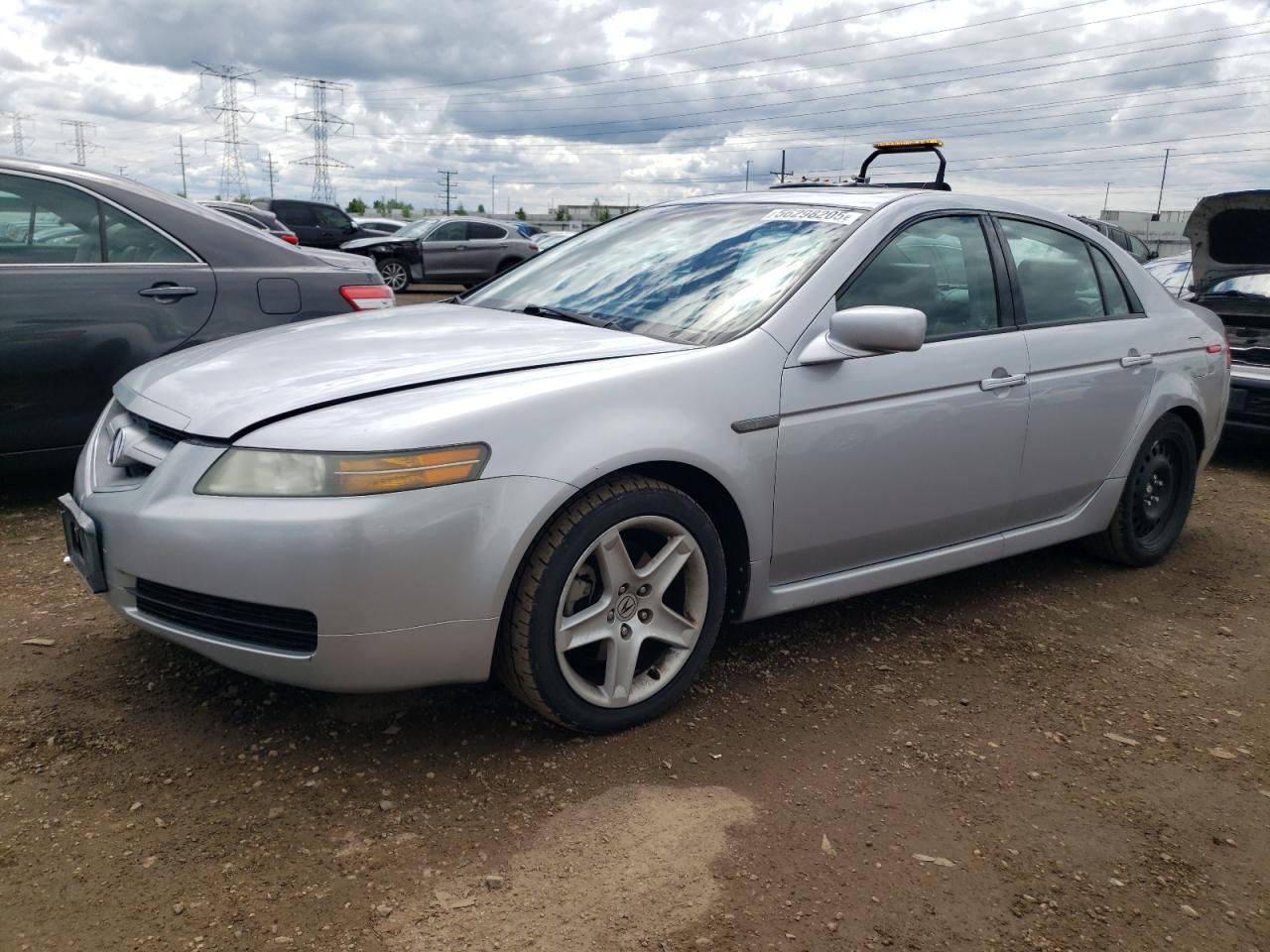 ACURA TL 2004