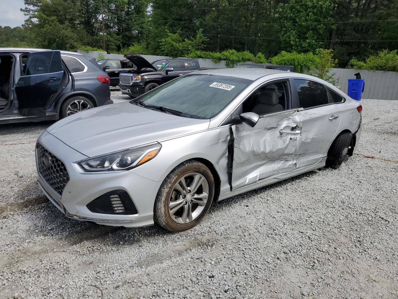 HYUNDAI SONATA SPO 2018