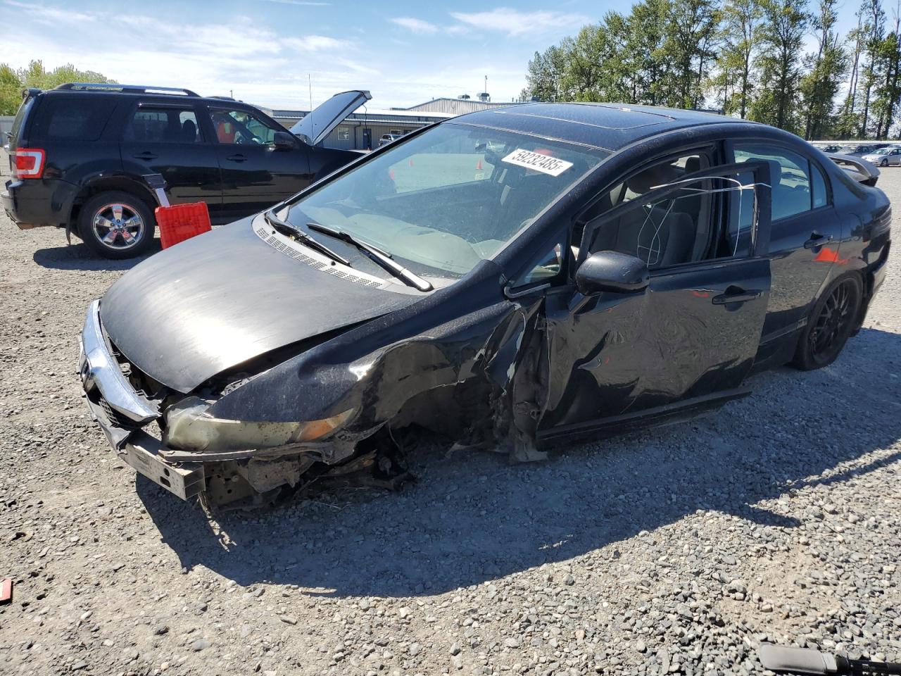 HONDA CIVIC 2005